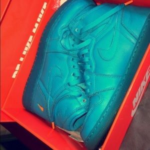 Gatorade 1s. Barely worn.